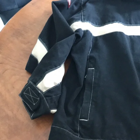 Mens Teknic Racing Jacket - Picture 4 of 16